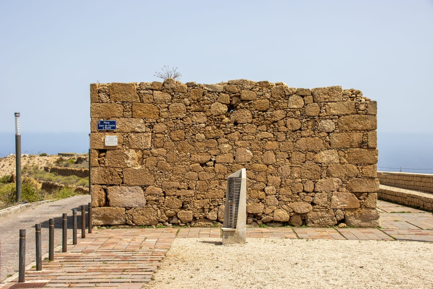 Iglesia Vieja (ruinas de la ermita de San Joaquín)