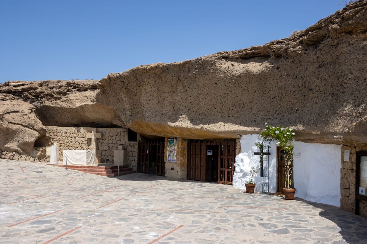 Cueva del Santo Hermano Pedro