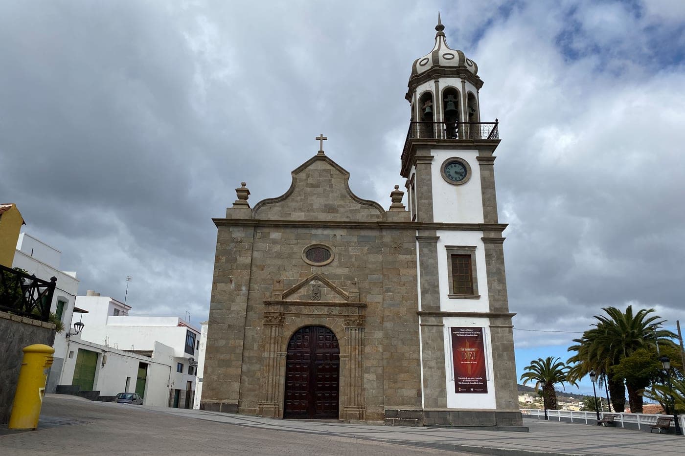 Iglesia de San Antonio de Padua