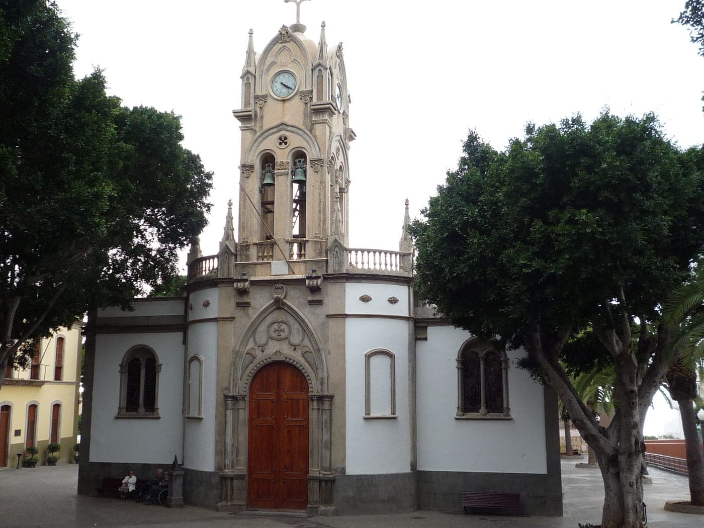 Iglesia de Nuestra Señora de la Luz