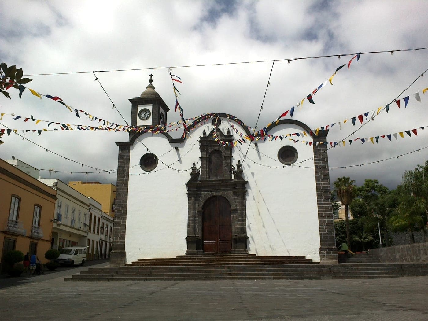 Iglesia Matriz de San Pedro Apóstol