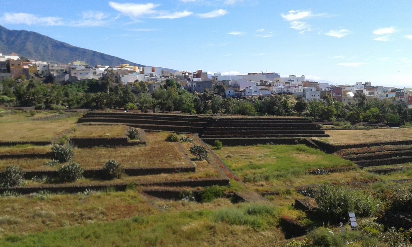 Pirámides de Güímar (Parque Etnográfico)