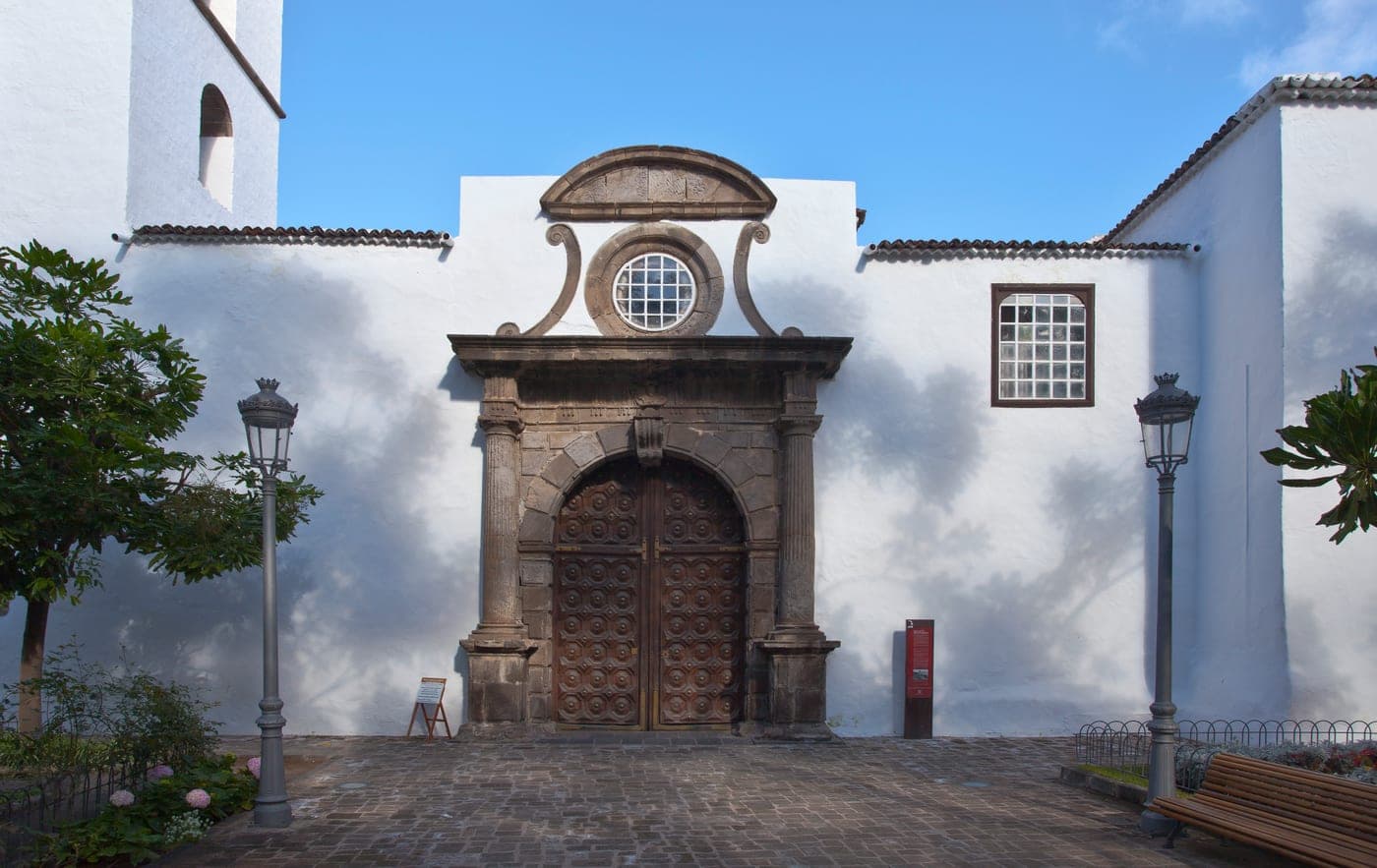 Iglesia de San Marcos Evangelista
