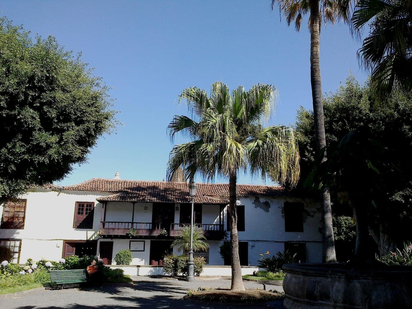 Plaza de la Pila