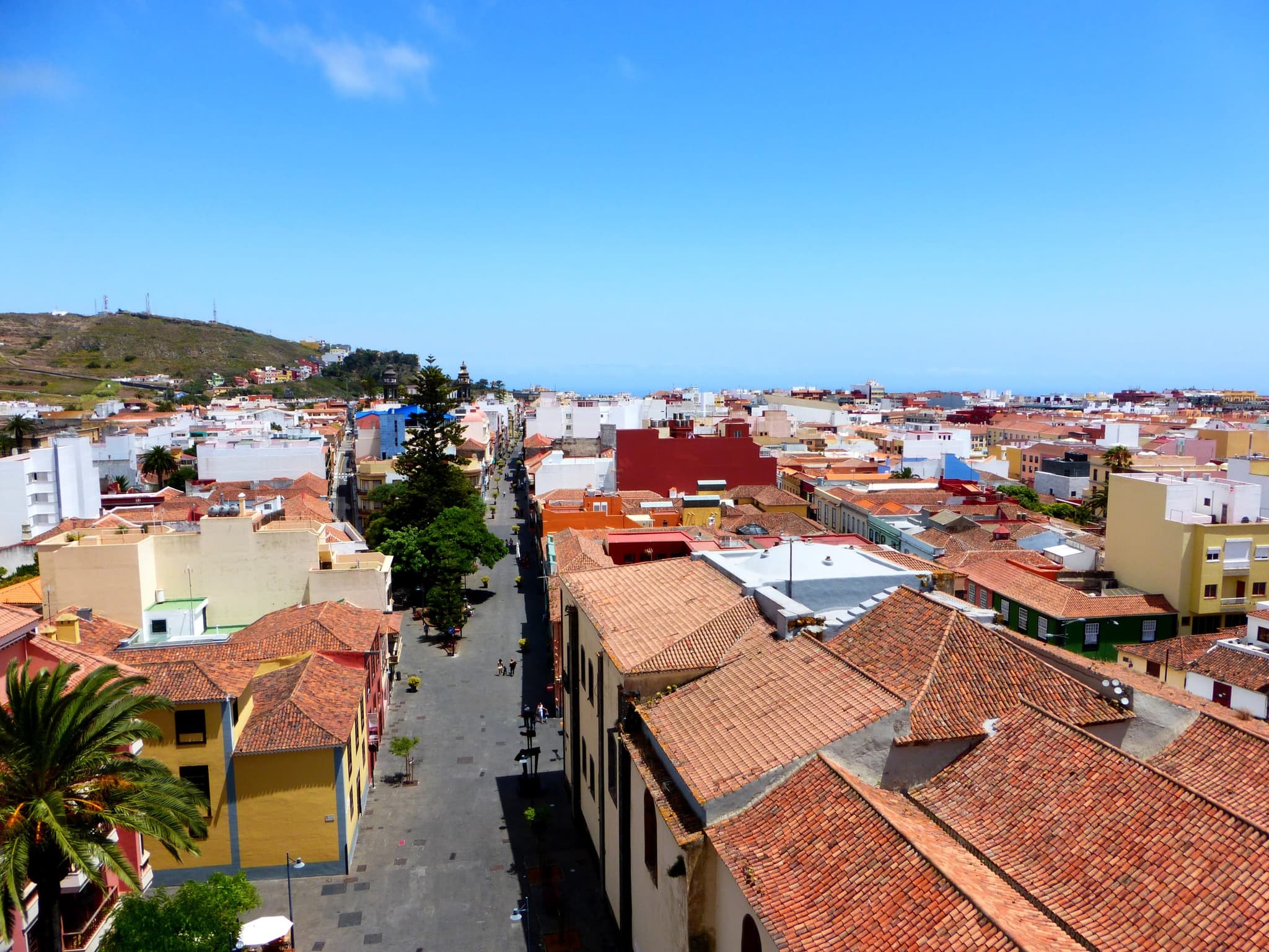 San Cristóbal de La Laguna