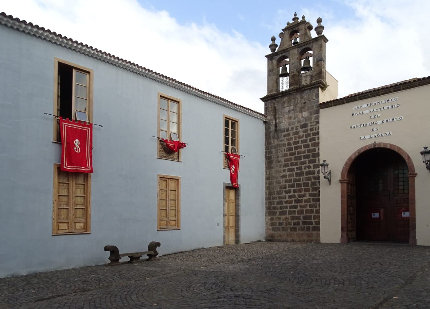Real Santuario del Santísimo Cristo de La Laguna
