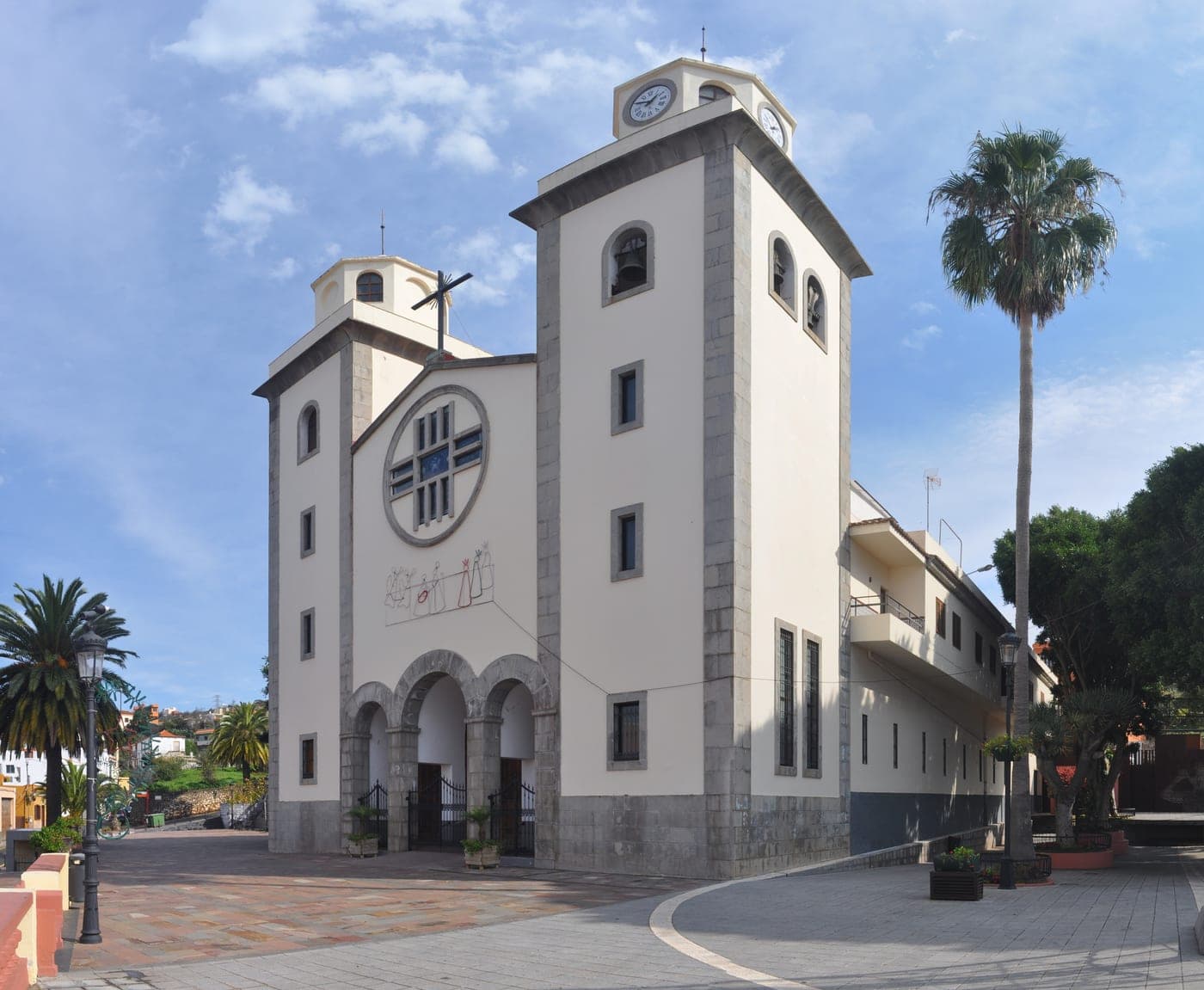 Iglesia Parroquial de El Salvador