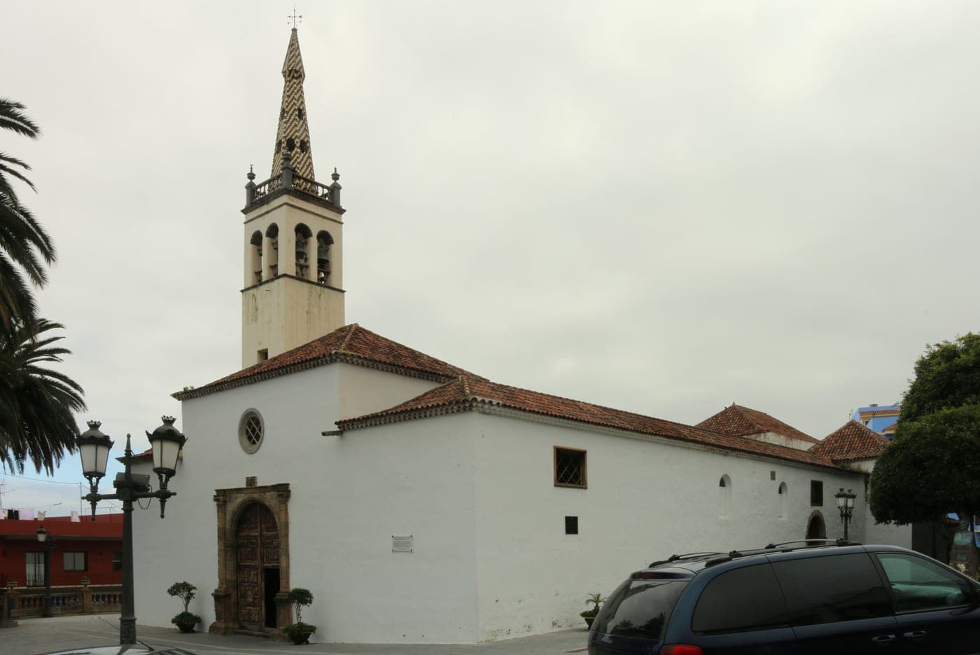 Iglesia Matriz del Apóstol Santiago