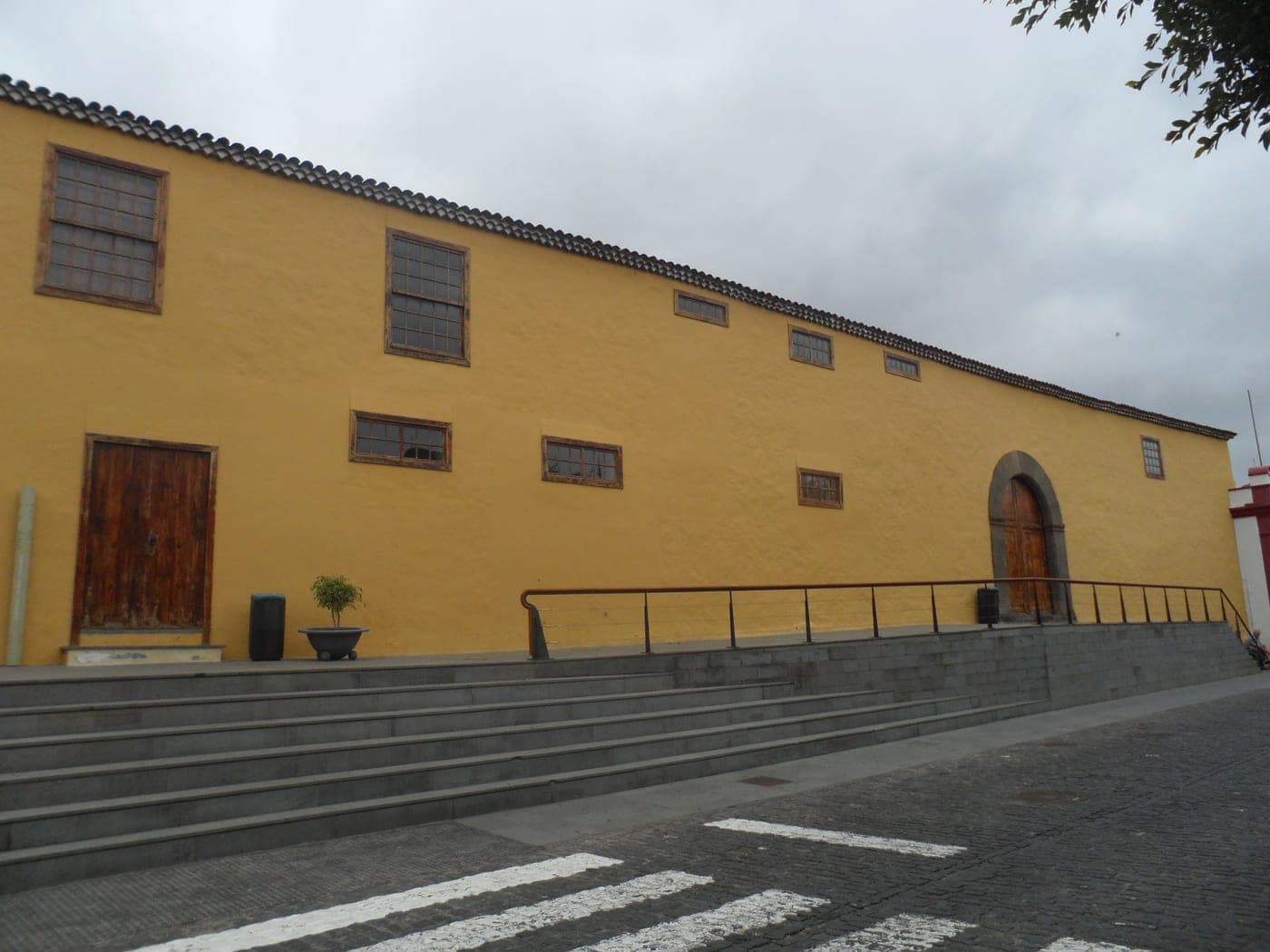 Antiguo Convento de San Sebastián
