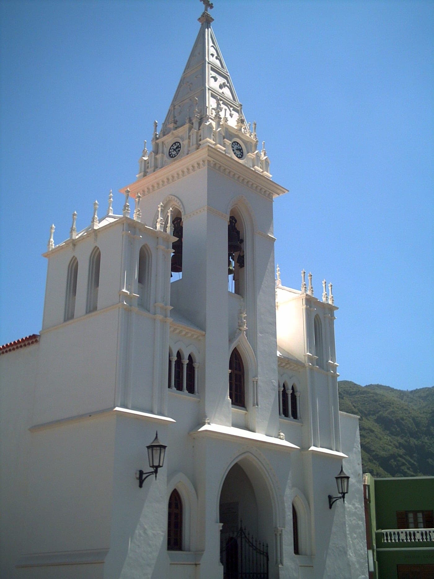 Iglesia de Nuestra Señora de la Luz