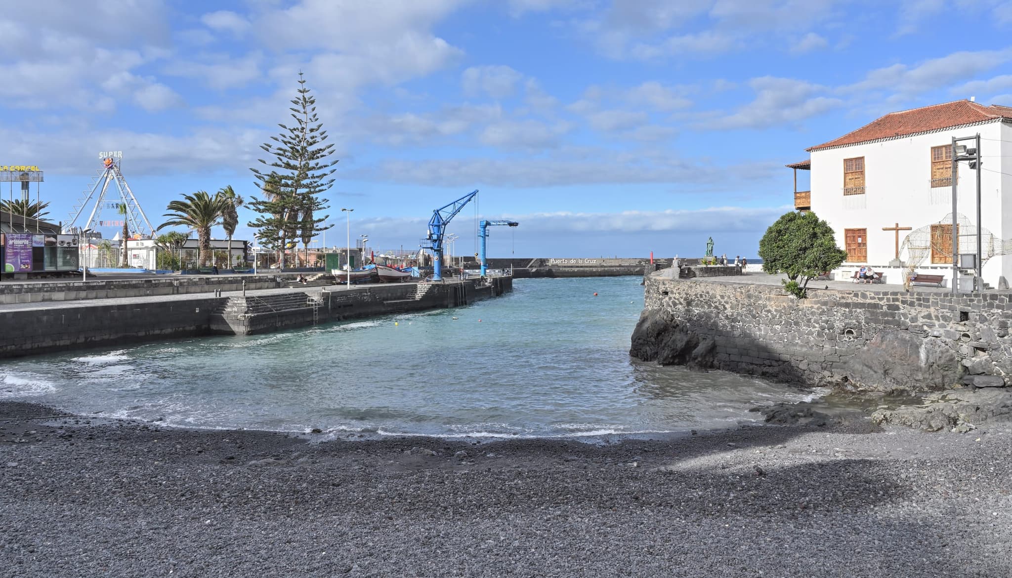 Puerto de la Cruz