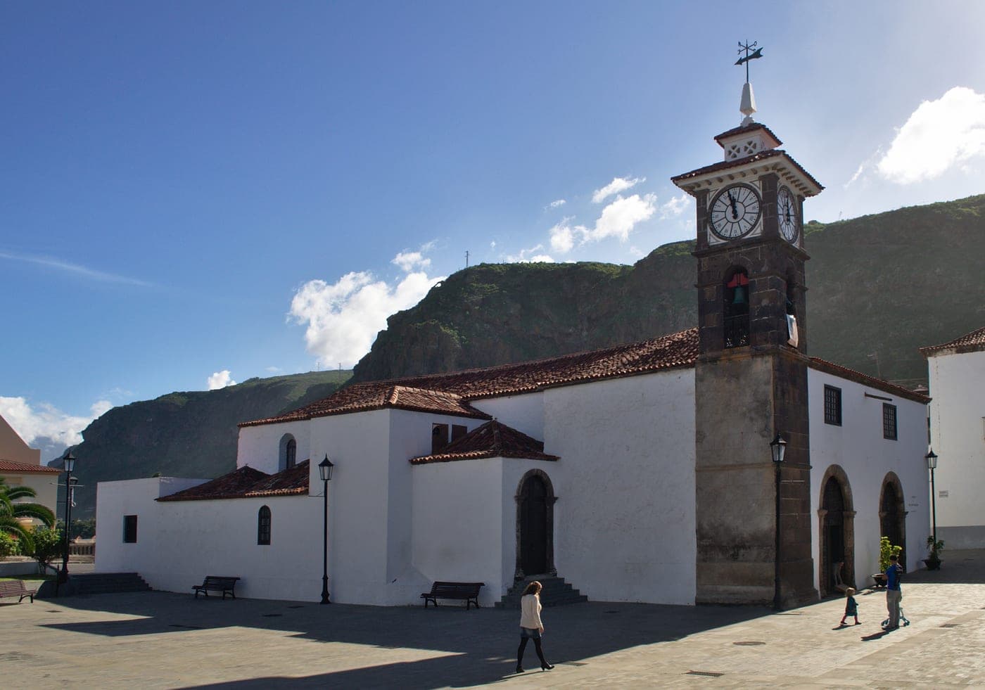 Iglesia de San Juan Bautista