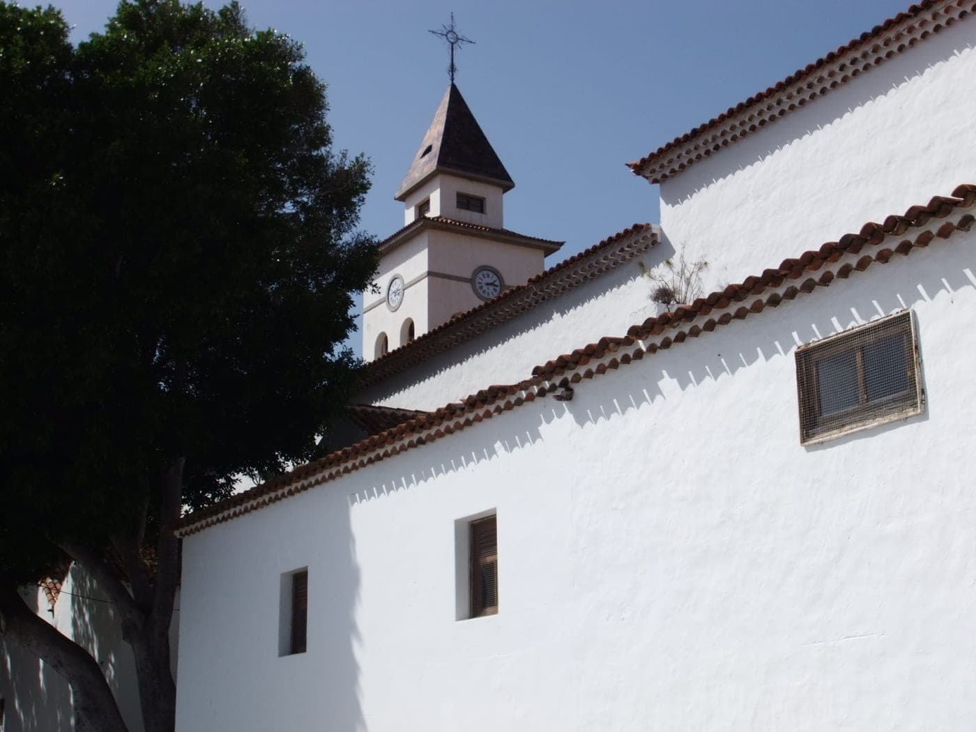 Iglesia de San Miguel Arcángel