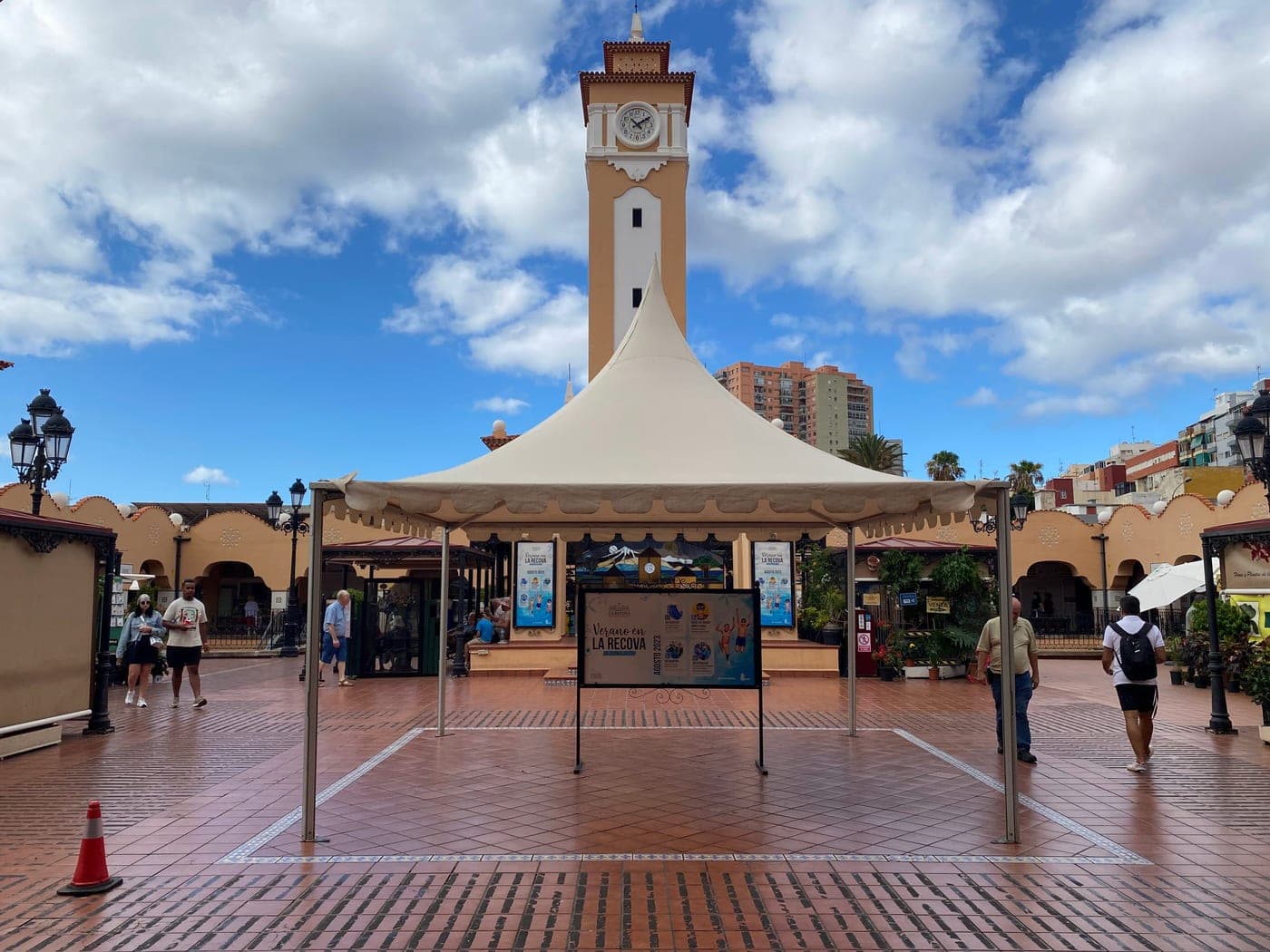 Mercado de Nuestra Señora de África