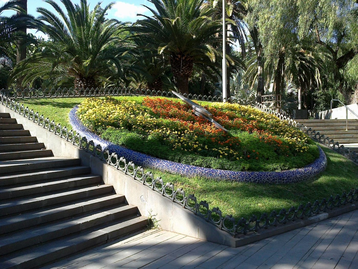 Parque García Sanabria