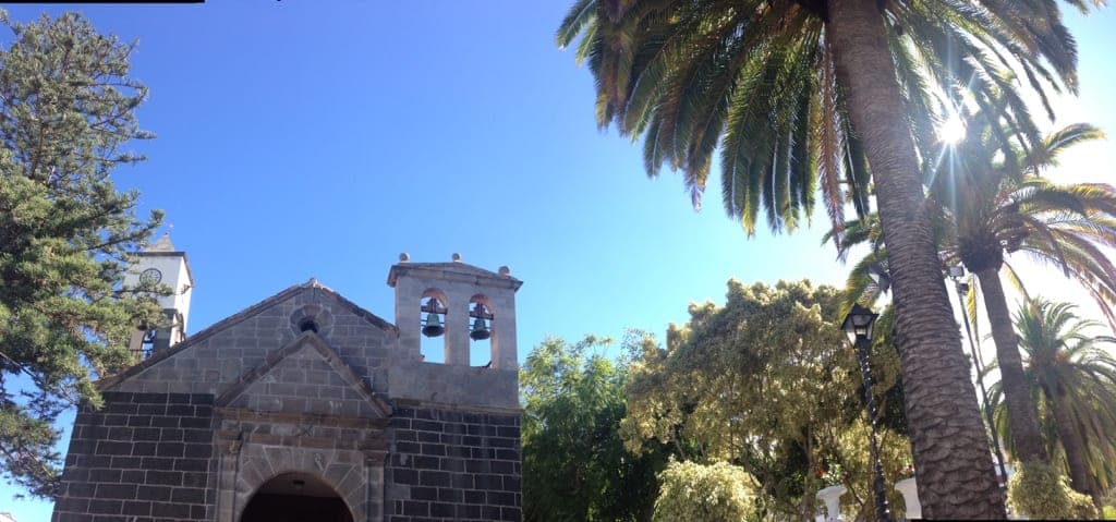 Iglesia Parroquial de Santa Úrsula