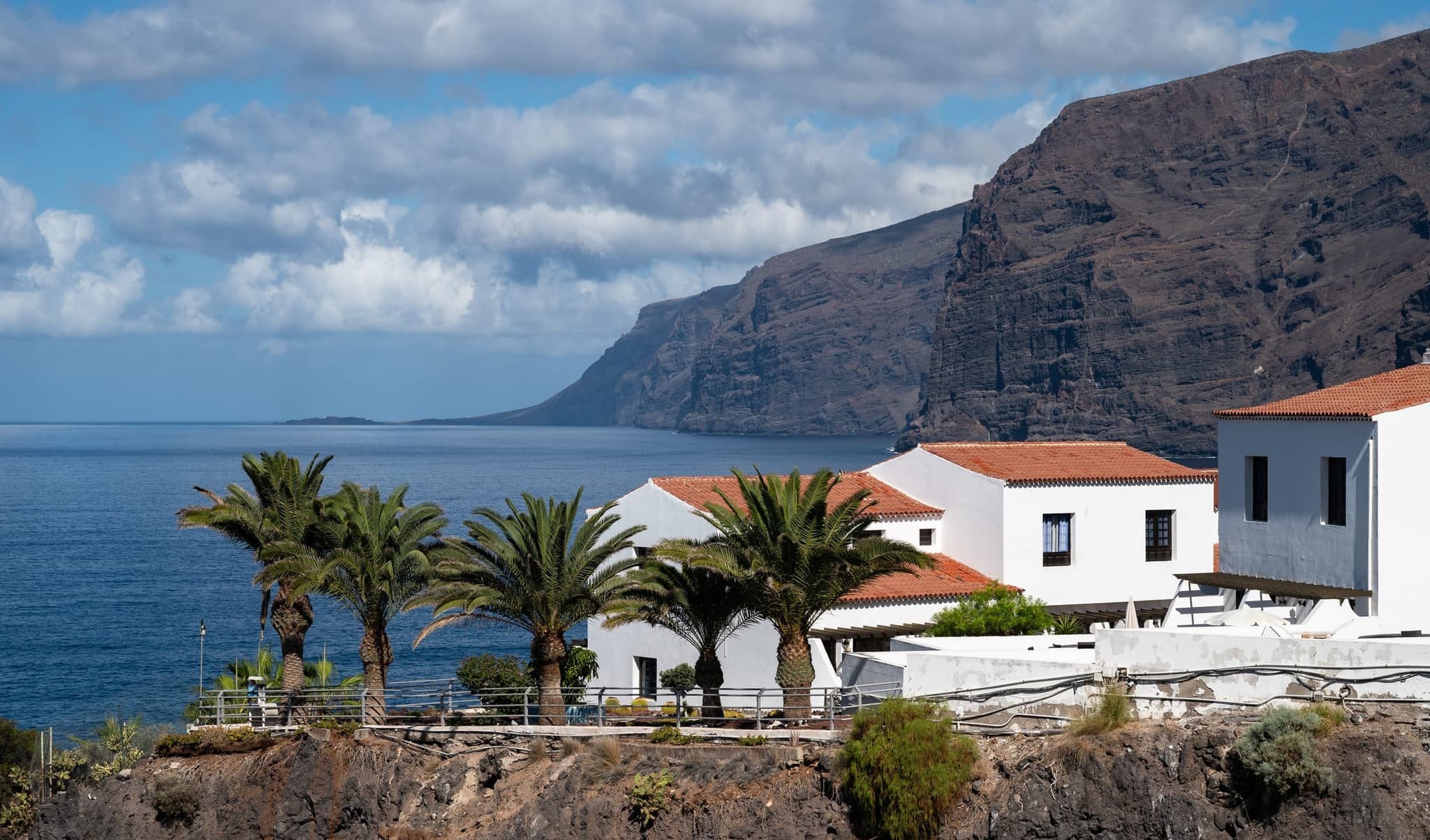 Santiago del Teide
