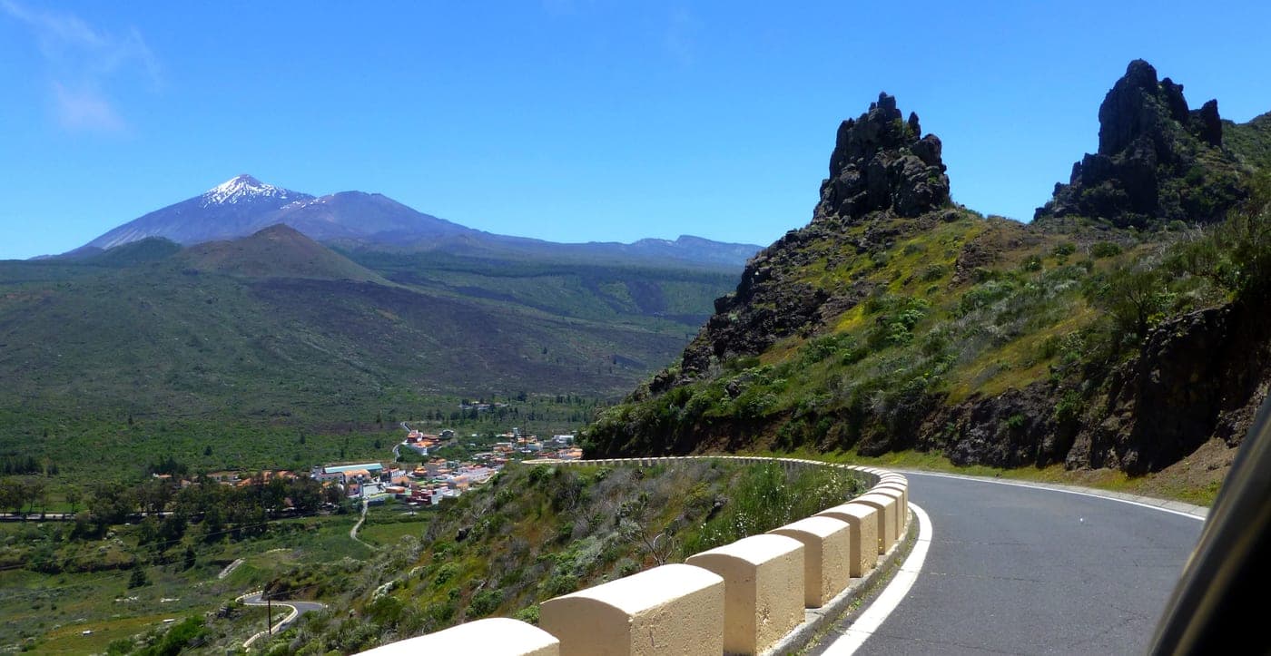 Mirador de Cherfe