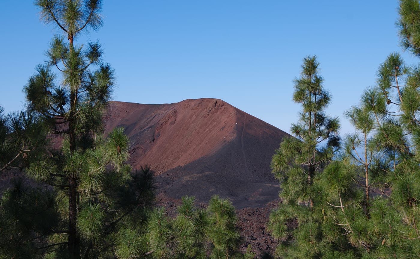 Volcán Chinyero