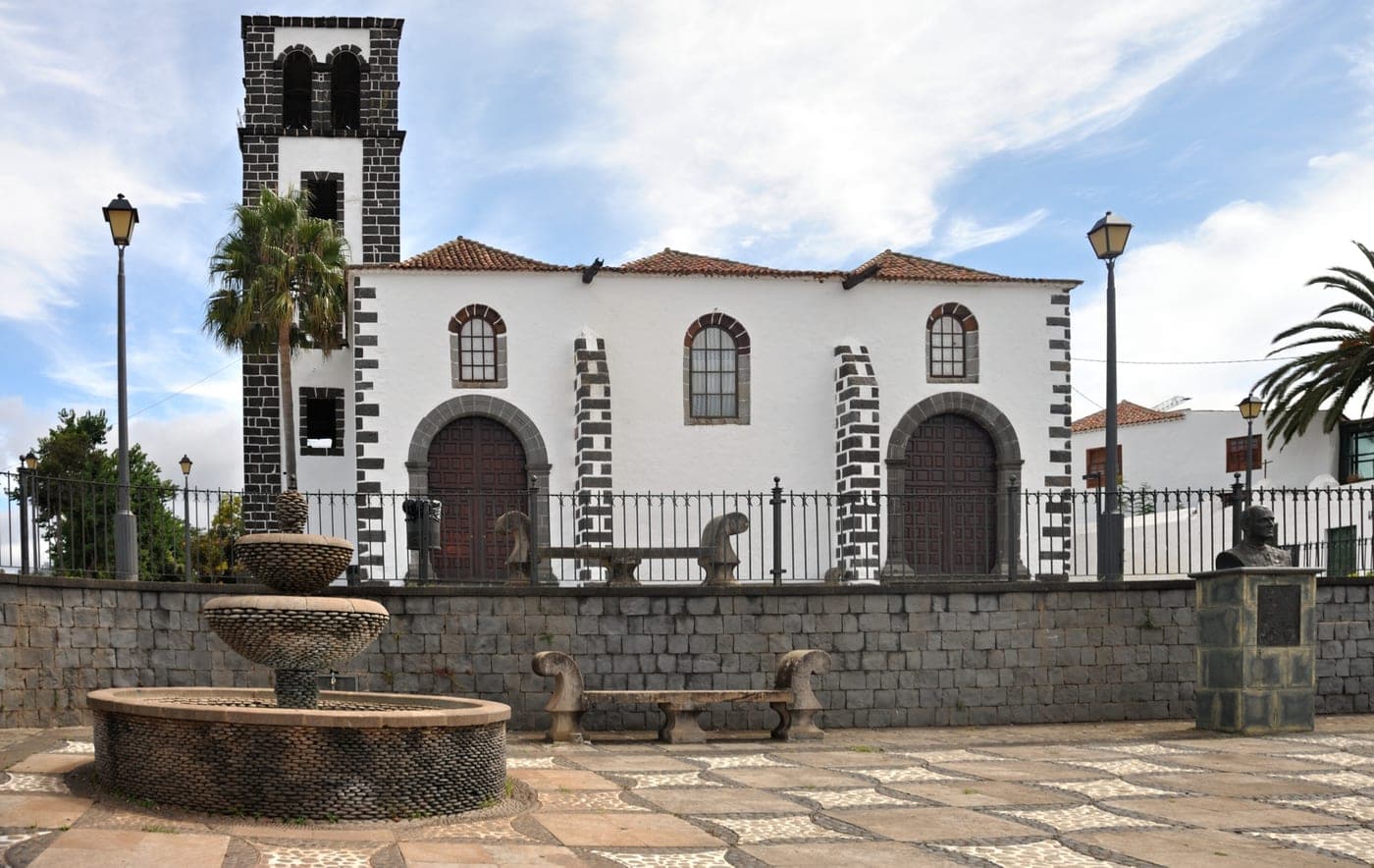 Iglesia de Santa Catalina Mártir