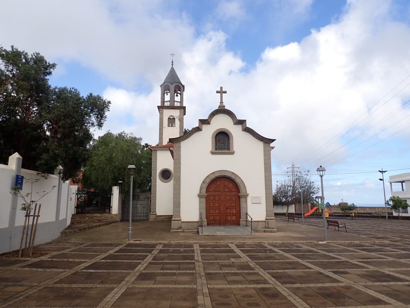 Iglesia de Nuestra Señora del Socorro