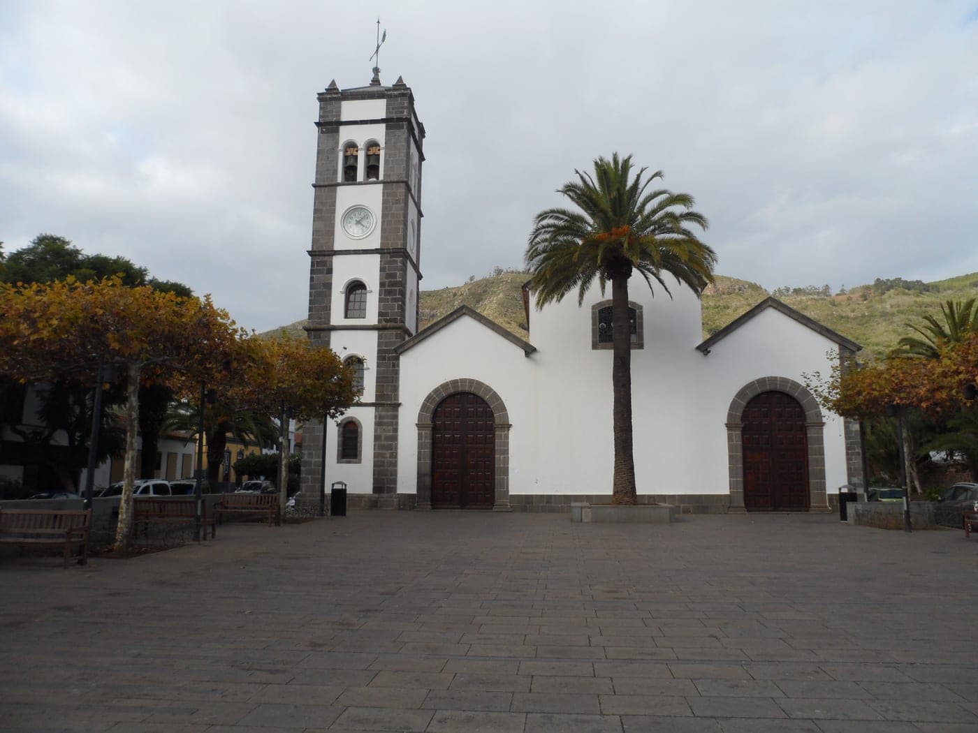 Iglesia de San Marcos Evangelista