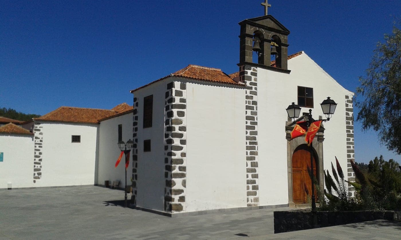 Iglesia de San Pedro Apóstol