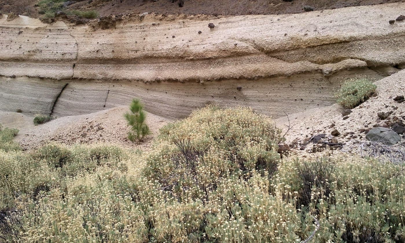 Paisaje Lunar (Los Escurriales)
