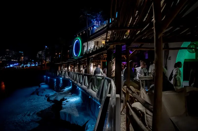 Playa Club (Monkey Beach Club) 4