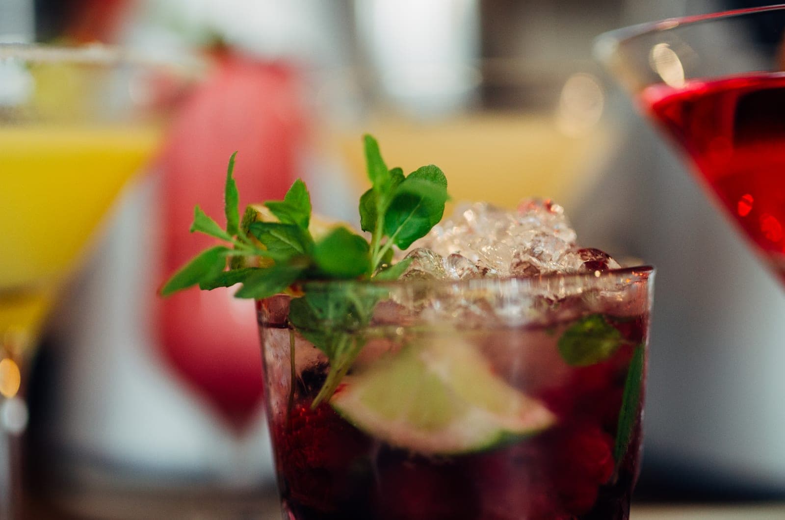 Bars à Cocktails